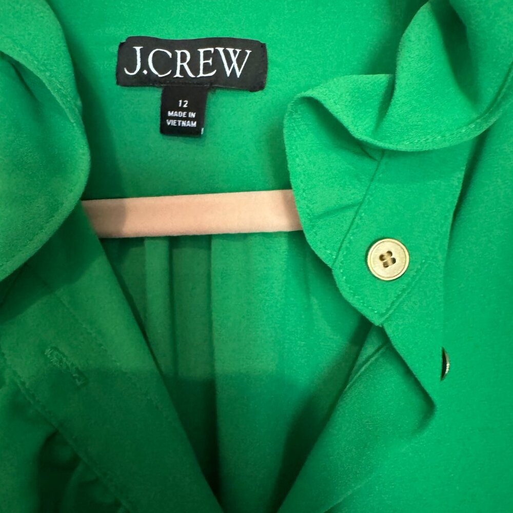 Jcrew Blouse - image 2